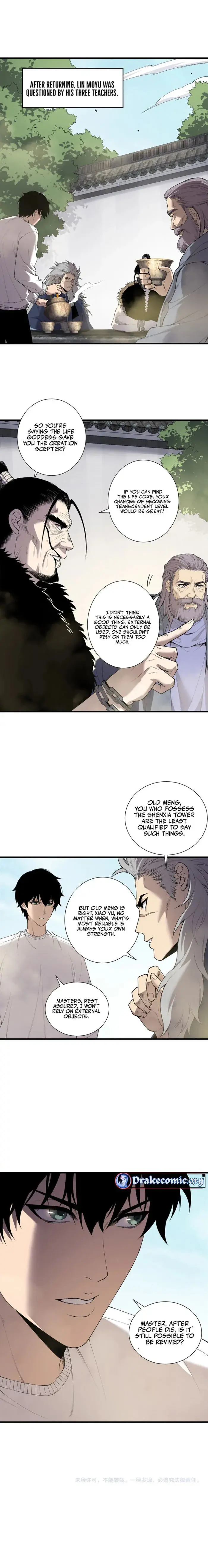 Catastrophic Necromancer Chapter 183 image 11_optimized